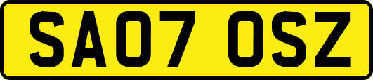SA07OSZ