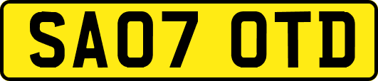 SA07OTD