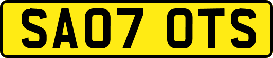 SA07OTS