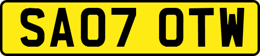 SA07OTW