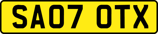 SA07OTX