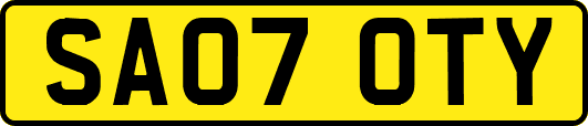 SA07OTY