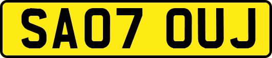 SA07OUJ
