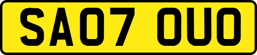 SA07OUO