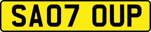 SA07OUP