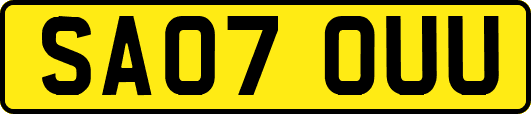 SA07OUU