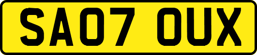 SA07OUX