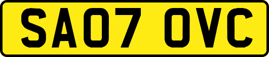 SA07OVC