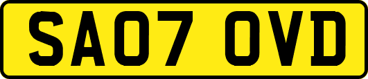 SA07OVD