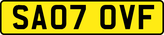 SA07OVF