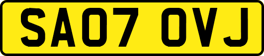 SA07OVJ
