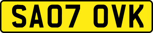 SA07OVK