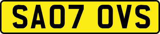 SA07OVS