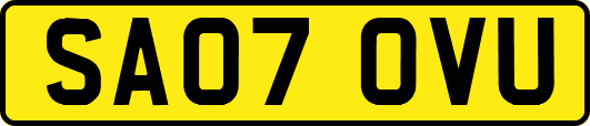 SA07OVU