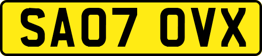 SA07OVX