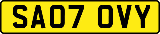 SA07OVY