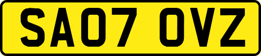 SA07OVZ