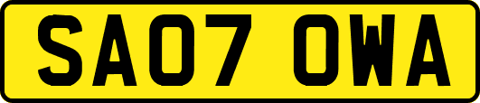 SA07OWA