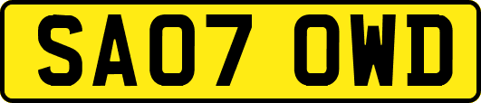SA07OWD