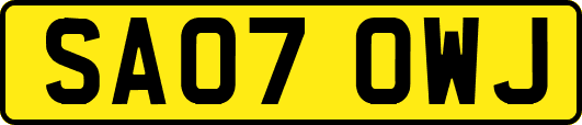 SA07OWJ