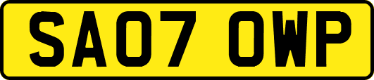 SA07OWP