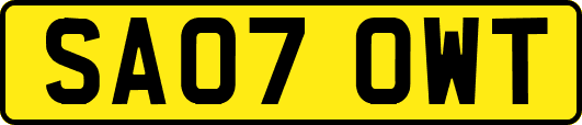 SA07OWT