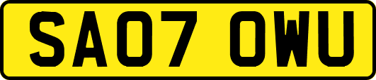 SA07OWU