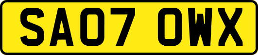SA07OWX
