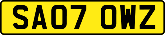SA07OWZ