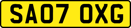 SA07OXG