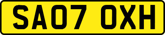 SA07OXH