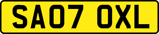 SA07OXL