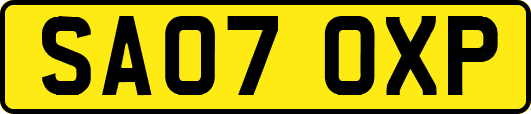 SA07OXP