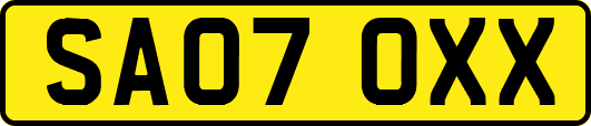 SA07OXX
