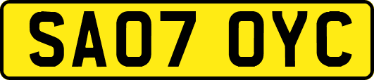 SA07OYC