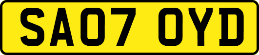 SA07OYD
