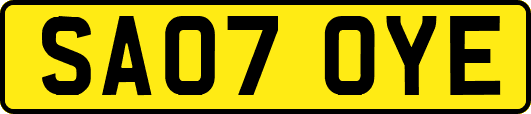 SA07OYE