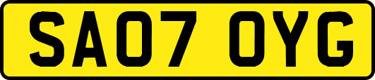 SA07OYG