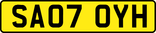 SA07OYH