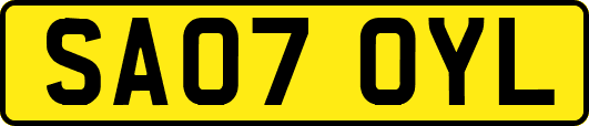 SA07OYL