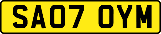SA07OYM
