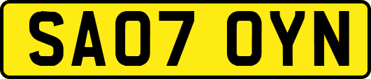 SA07OYN