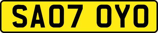 SA07OYO
