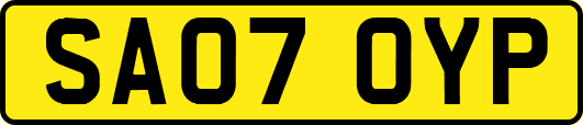 SA07OYP