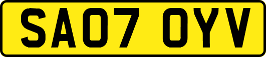SA07OYV