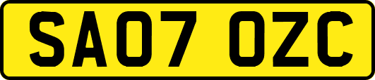 SA07OZC