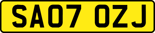 SA07OZJ