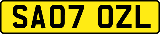 SA07OZL