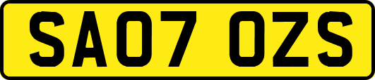 SA07OZS
