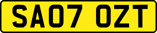 SA07OZT